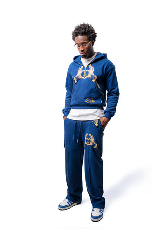 "LOVME" - TRACKSUIT HOODIE