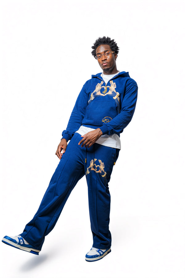 "LOVME" - TRACKPANTS