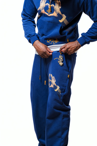 "LOVME" - TRACKPANTS