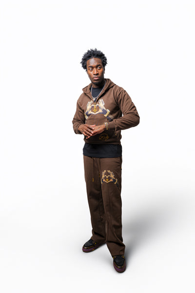 "LOVME" - TRACKPANTS