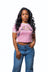 "LOVME" - WOMENS CROP TOP