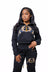 "LOVME" - WOMENS TRACKSUIT HOODIE