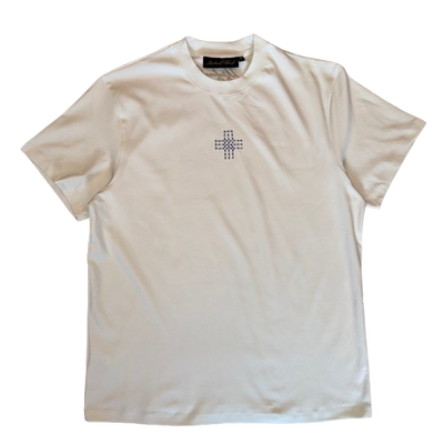 Embellished ME T-Shirt White