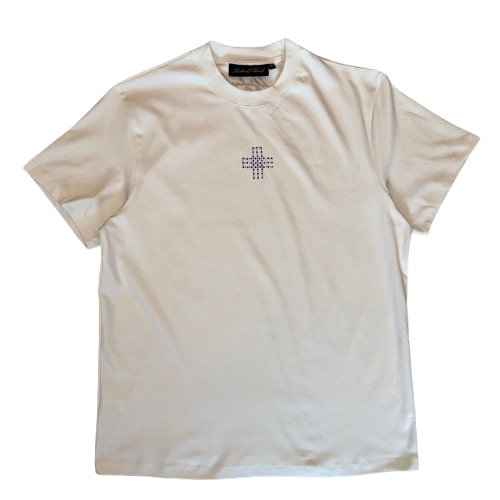 Embellished ME T-Shirt White