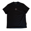 Embellished ME T-Shirt Black