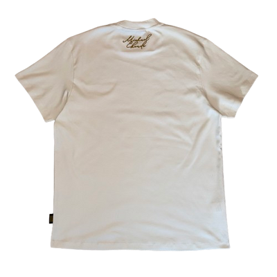 Embellished ME T-Shirt White