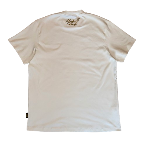 Embellished ME T-Shirt White