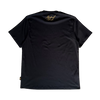 Embellished ME T-Shirt Black