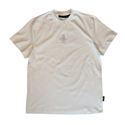 Embellished ME T-Shirt White