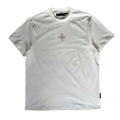 Embellished ME T-Shirt White