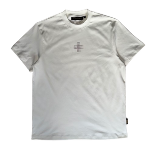 Embellished ME T-Shirt White