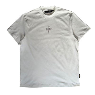 Embellished ME T-Shirt White